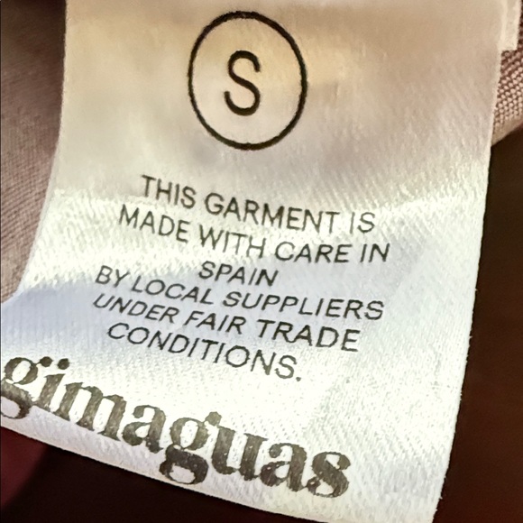 Gimaguas Mauve Camisole Top - Picture 7 of 8